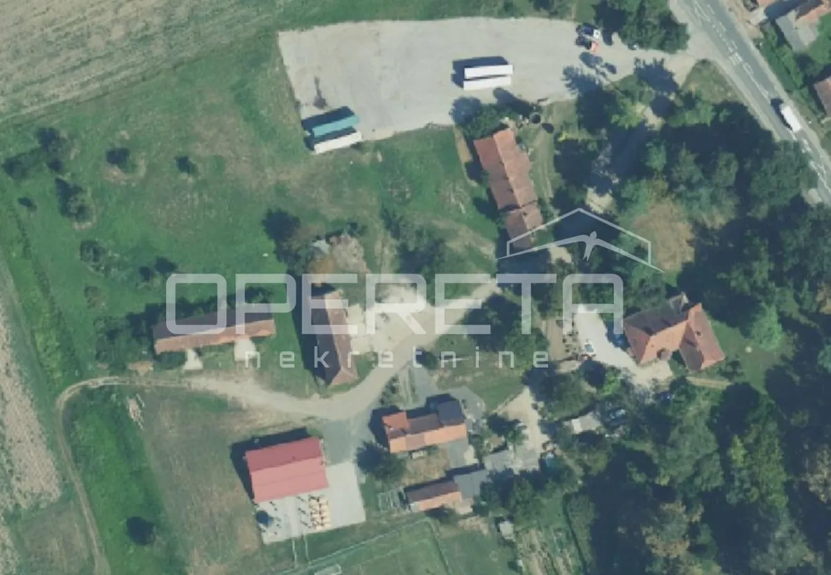 Zemljište - Vidovec, Vidovec, Vidovec, 18120m2