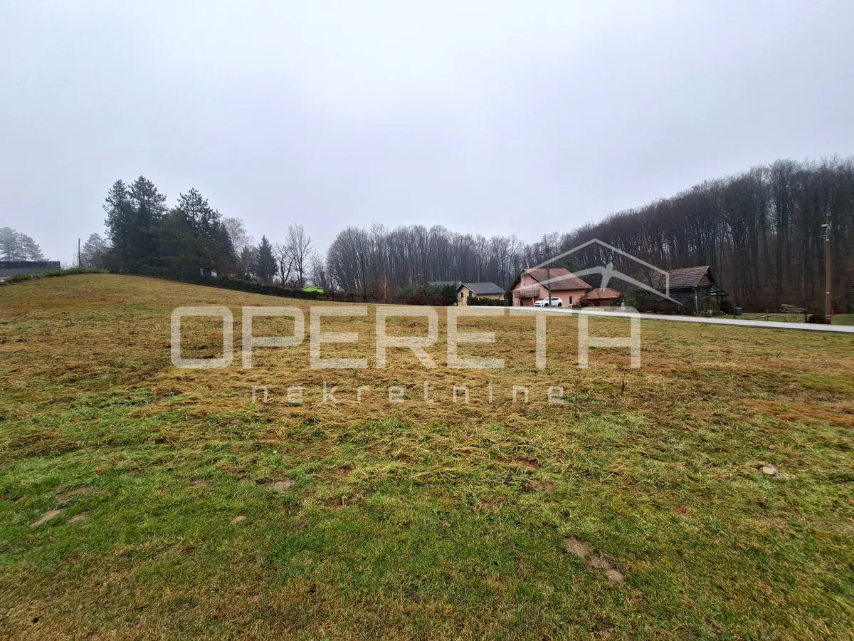 Zemljište - Put u Čučev gaj, Zagreb - okolica, Zagreb, 3310m2