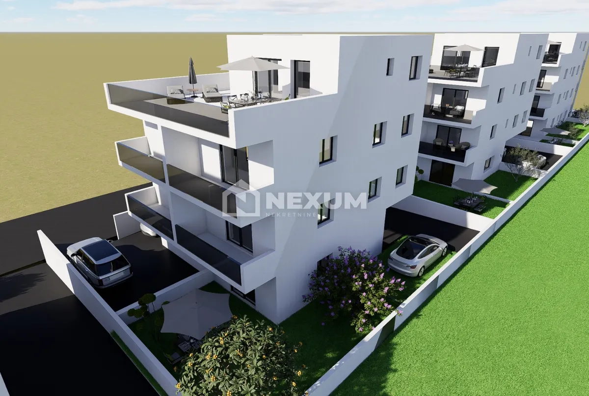 Stan - Trogir, 55m2