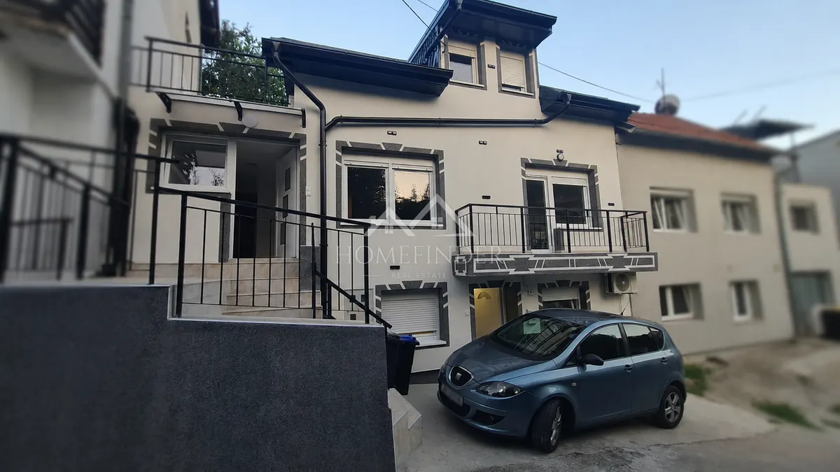 House - Črnomerec, 167m2