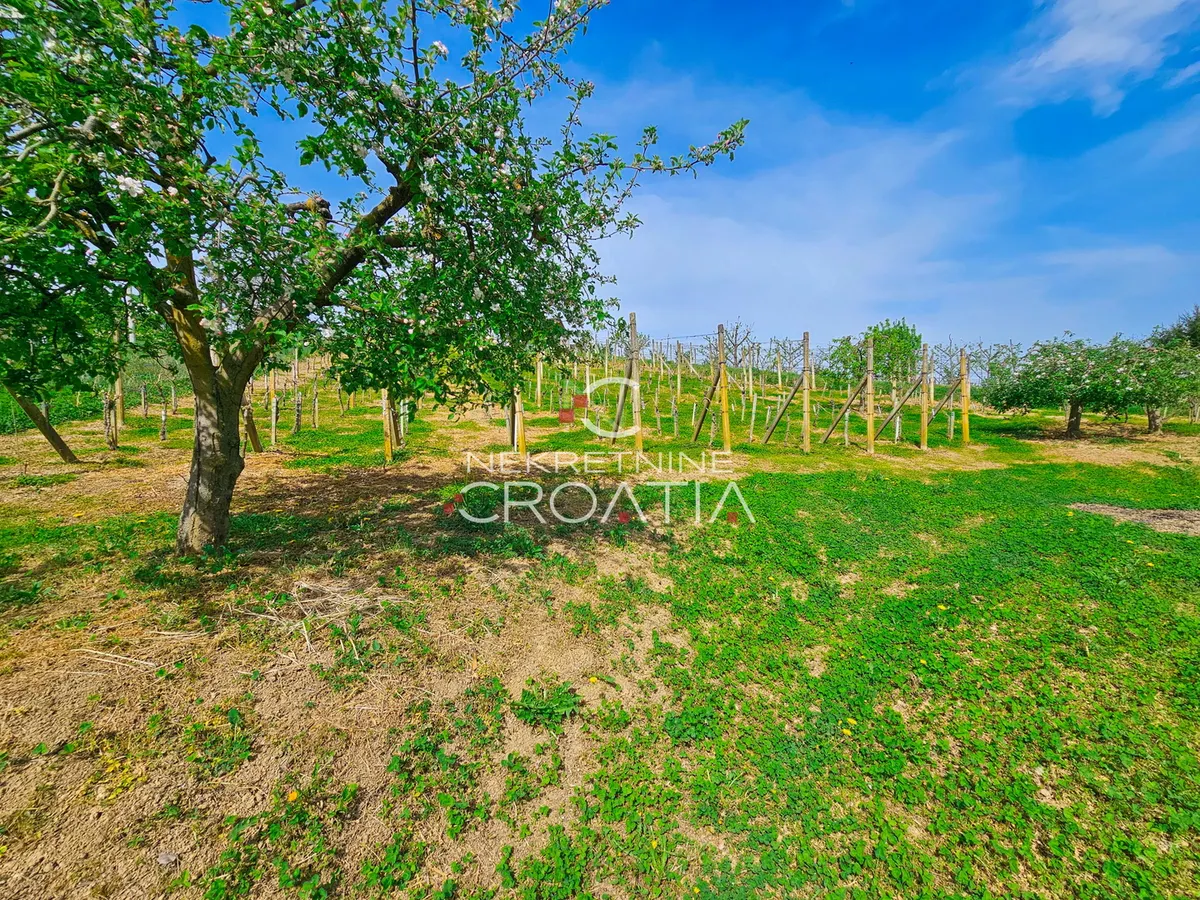 Land - Ivanec, 970m2