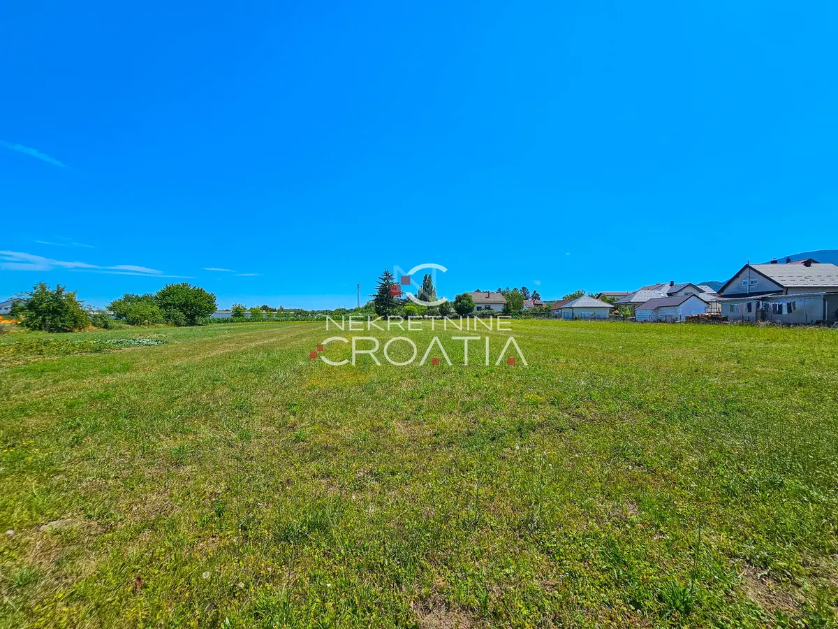 Land - Ivanec, 1200m2