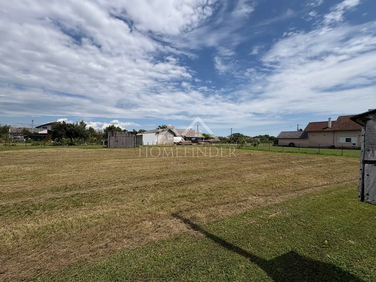 Zemljište - Sisak - Okolica, 660m2