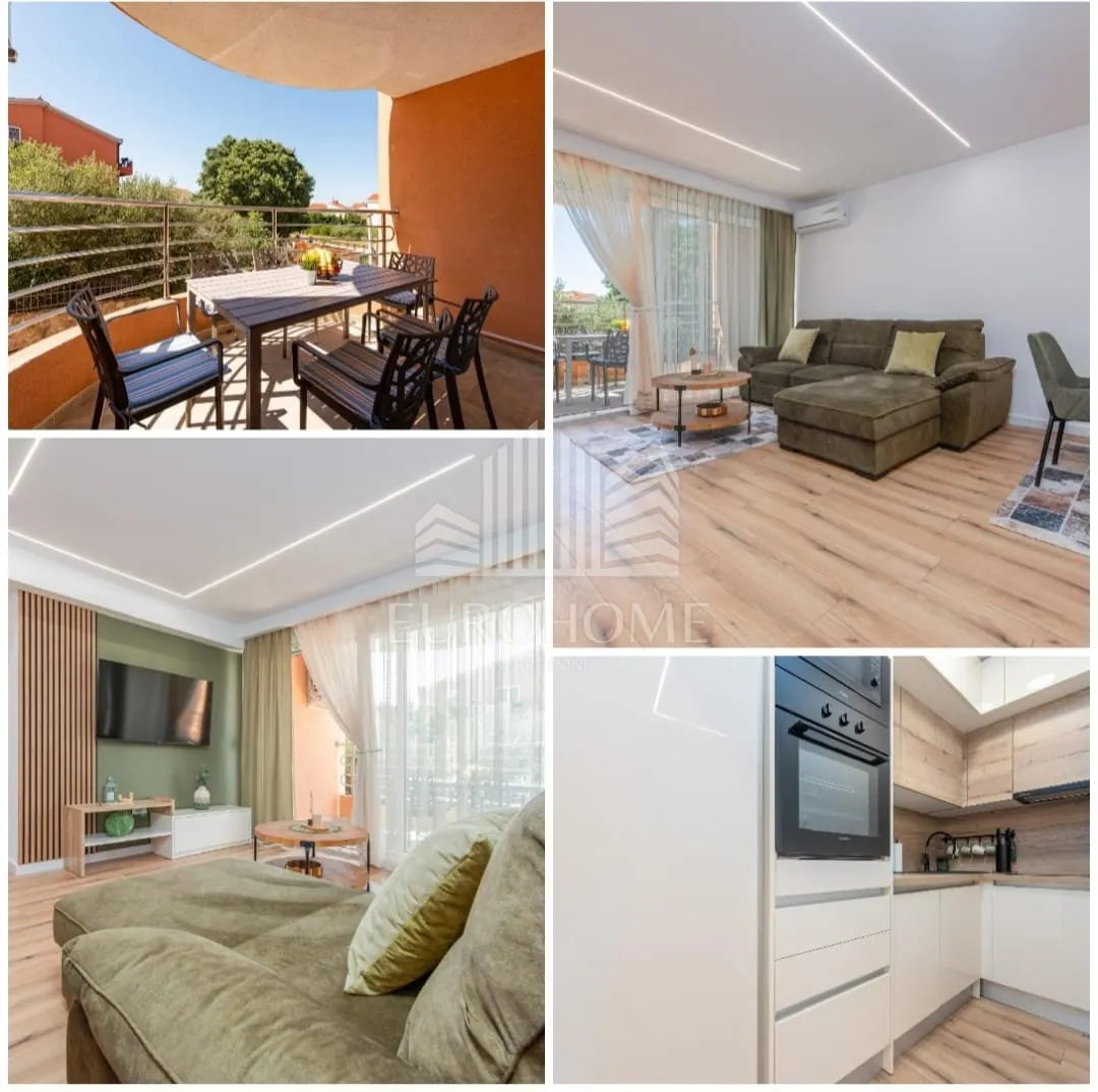 Apartment - Zadar, 70m2