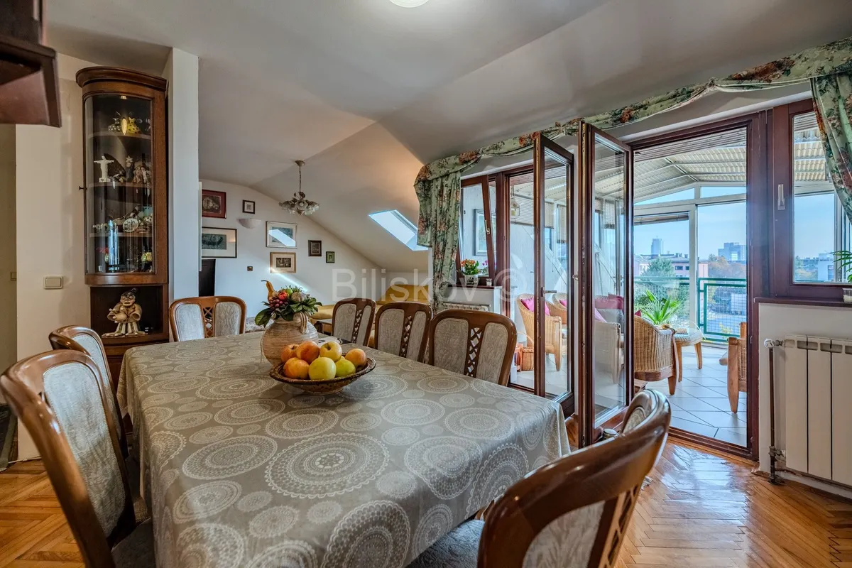 Stan - Trešnjevka, Zagreb, 105m2