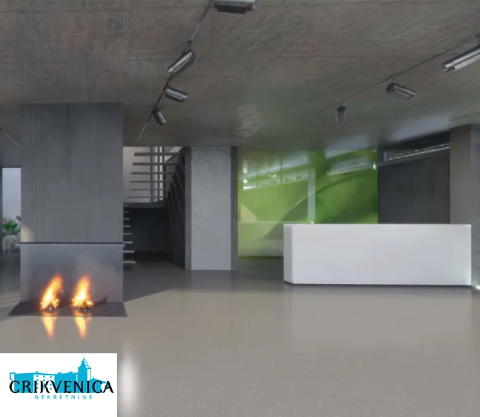 Poslovni Prostor - Crikvenica, 625m2