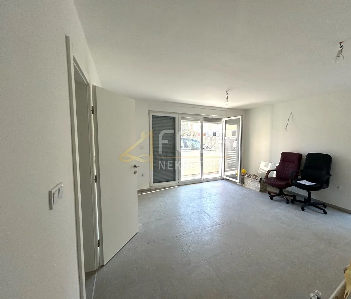 Stan - Malinska-Dubašnica, 34m2