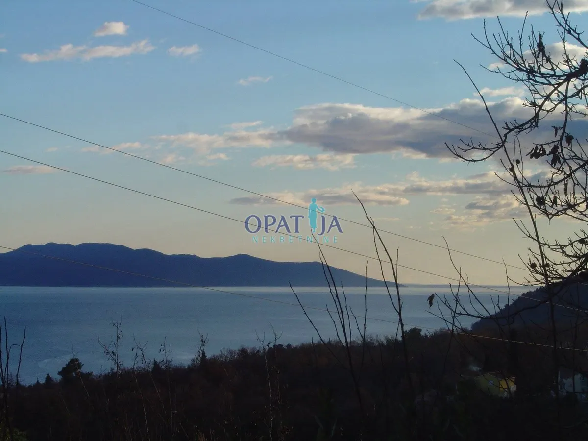 Zemljište - Opatija - Okolica, 771m2