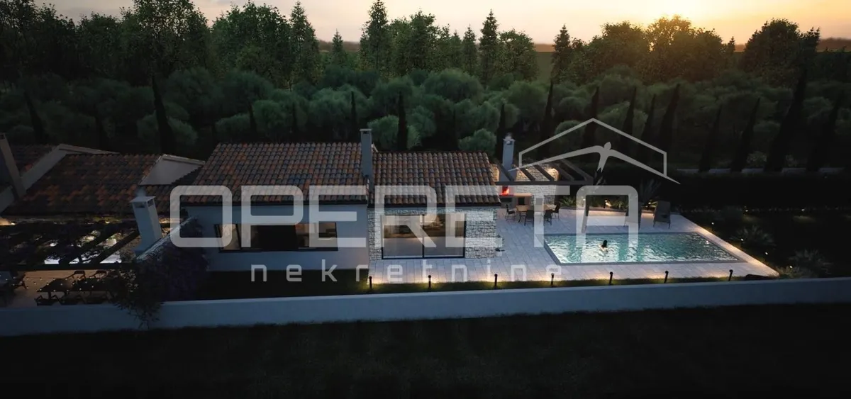 Kuća - Kaštelir Labinci, Poreč, Poreč, 92.1m2