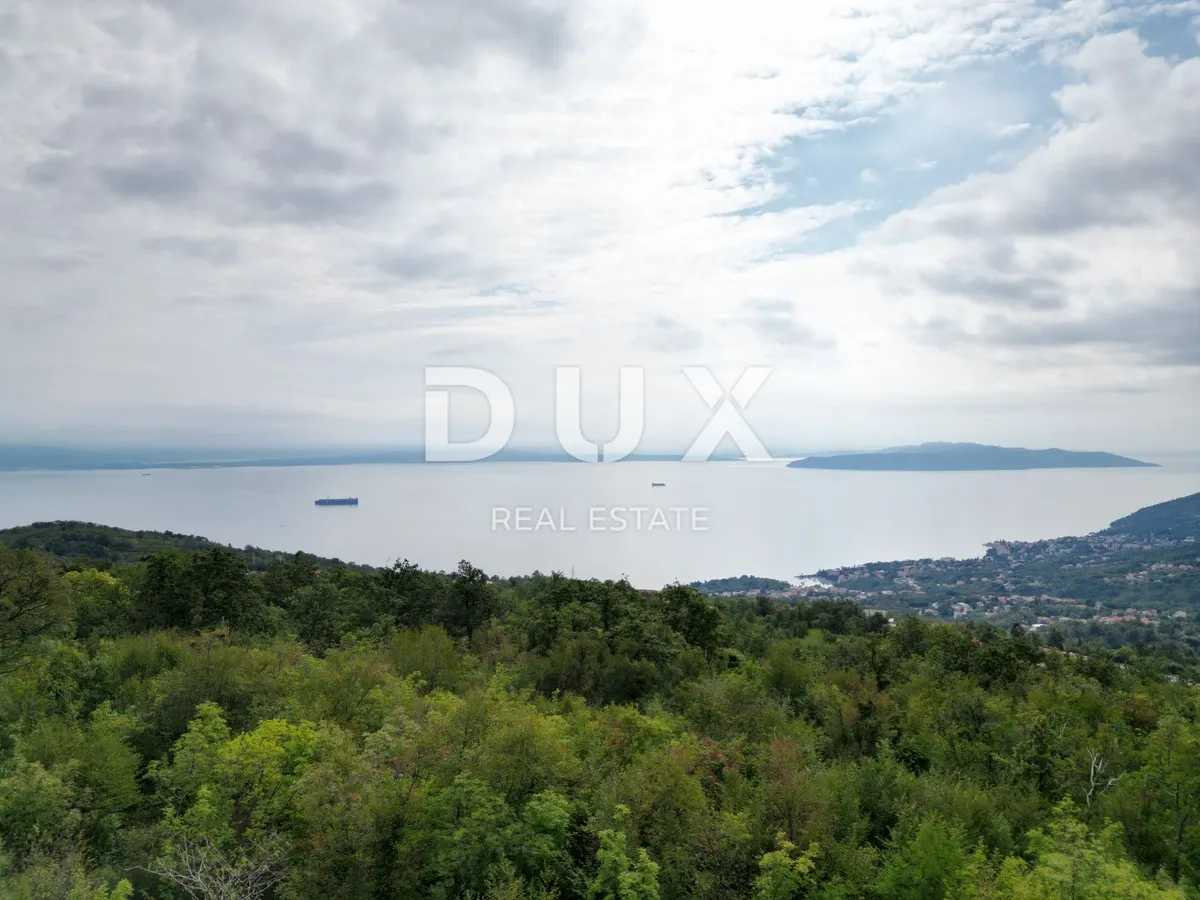Zemljište - Opatija - Okolica, 1800m2