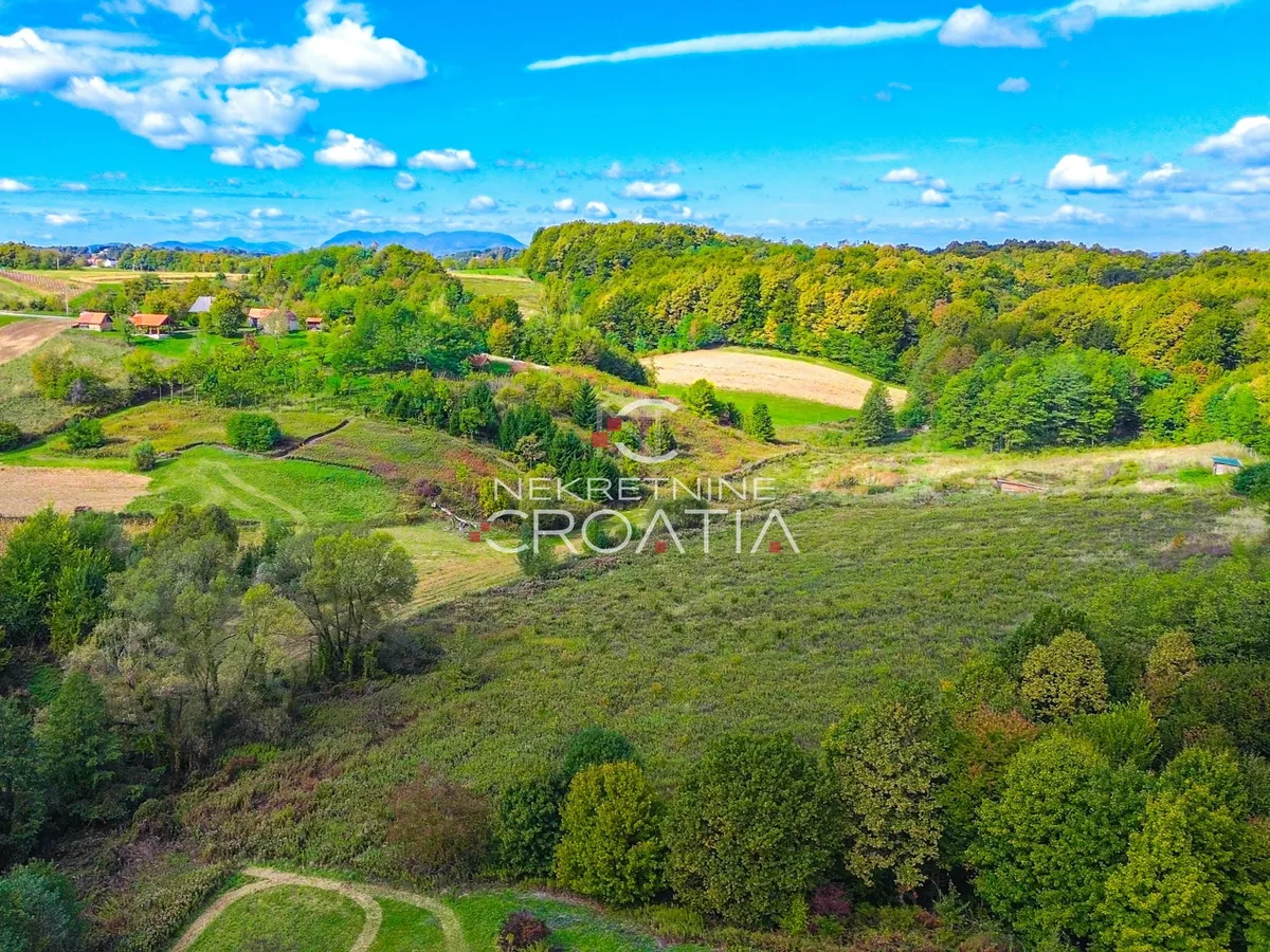 Land - Ivanec, 44801m2
