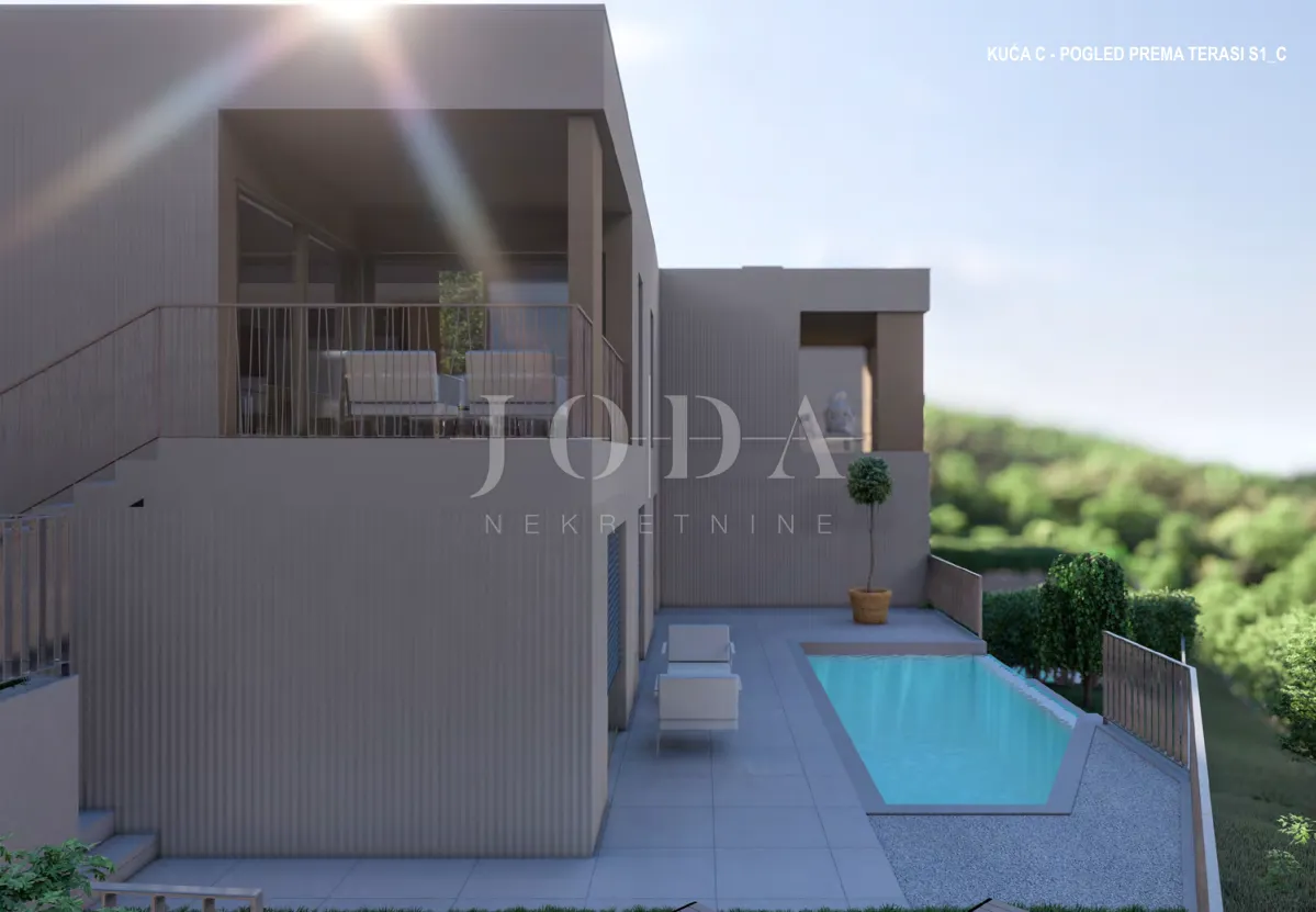 Apartment - Kostrena, 147m2