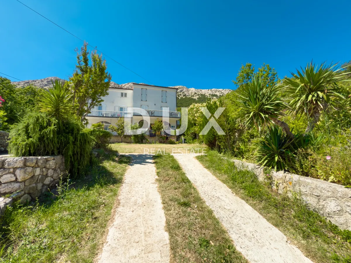 Kuća - Baška, 295m2