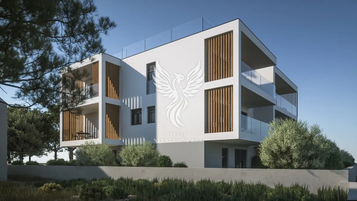 Stan - Vodice, 69.52m2