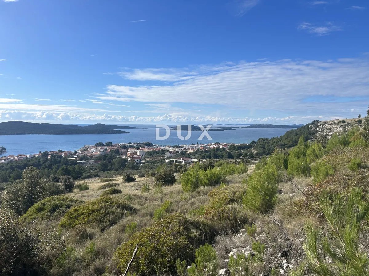 Zemljište - Šibenik - Okolica, 3500m2