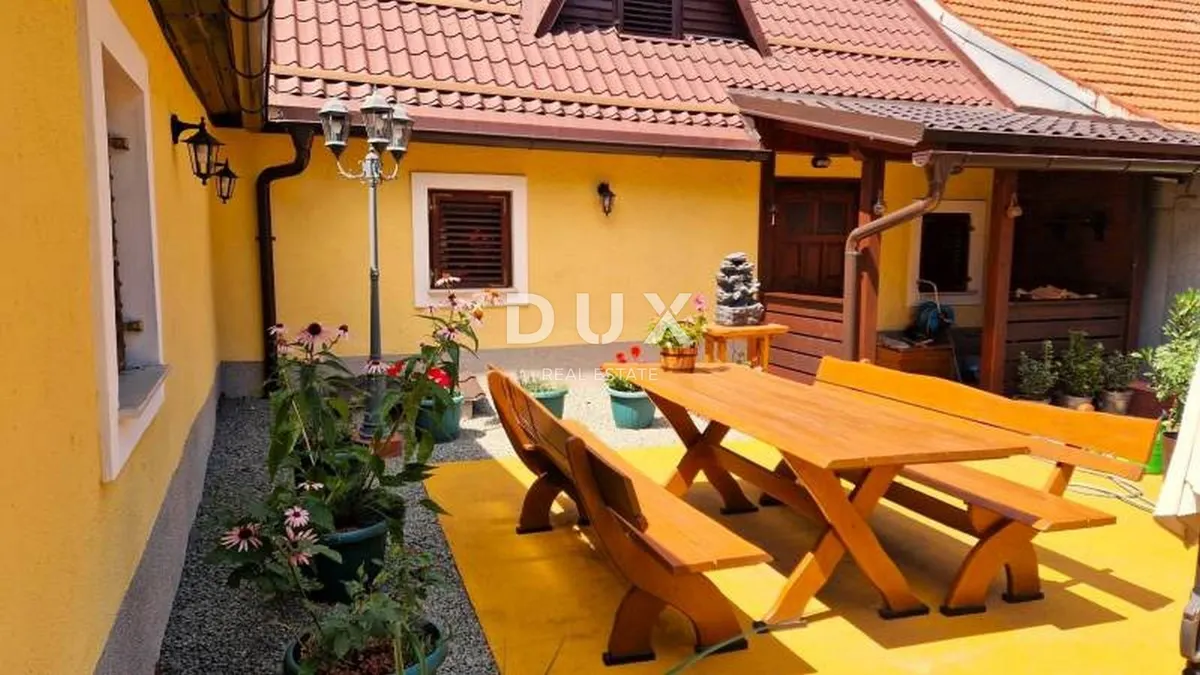 Kuća - Fužine, 260m2