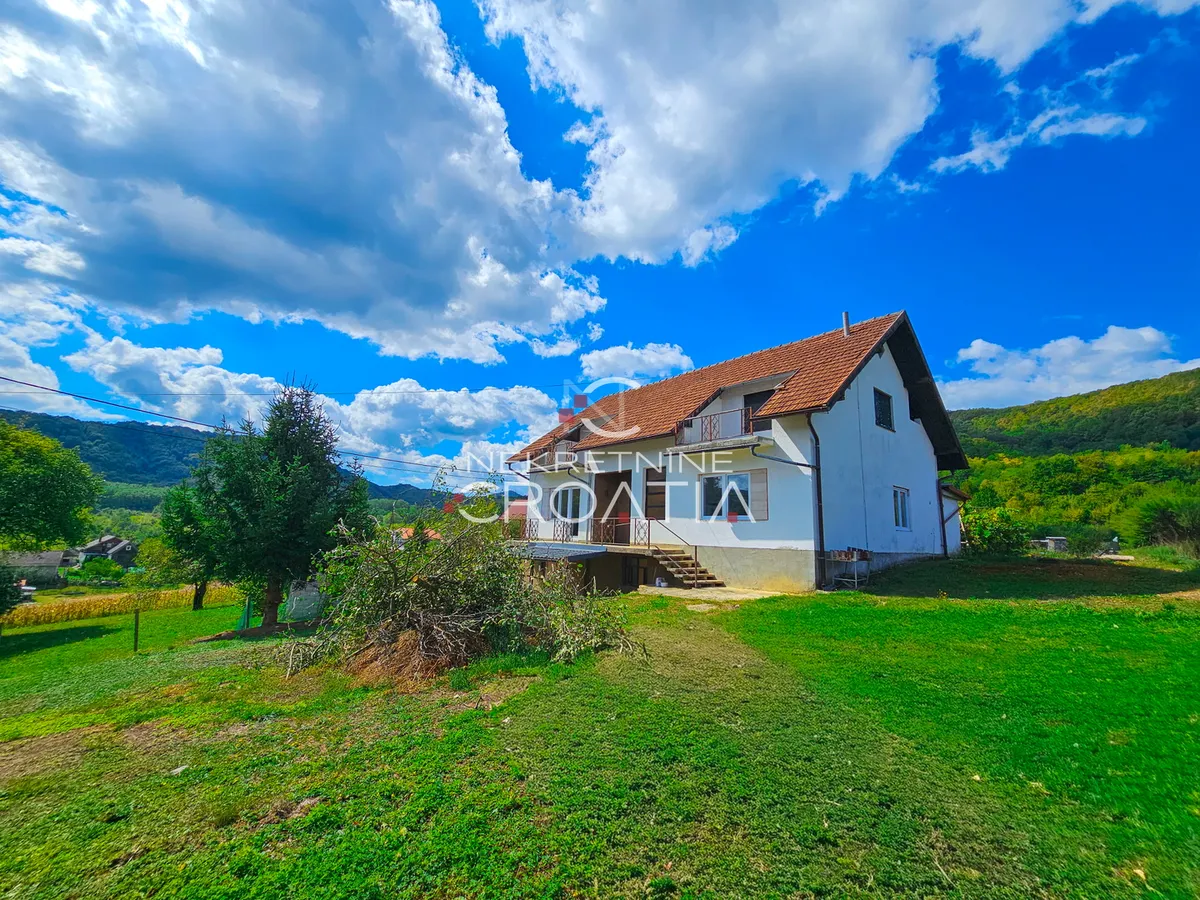 House - Bednja, 282.5m2