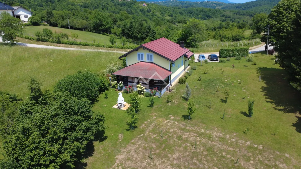 Kuća - Ozalj, 140m2