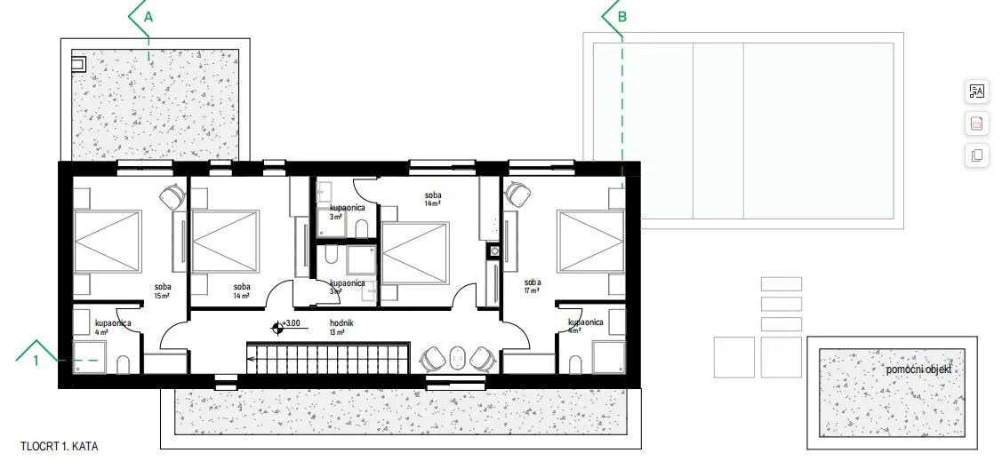 House - Labin, 176m2