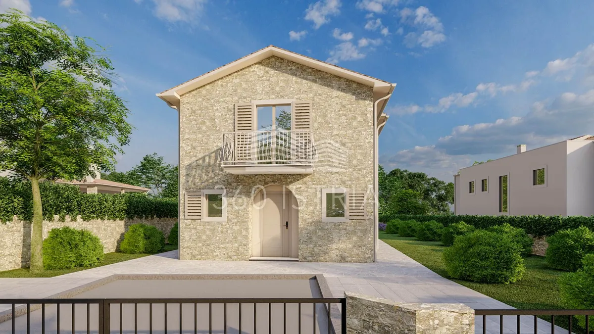 Kuća - Pićan, 120m2