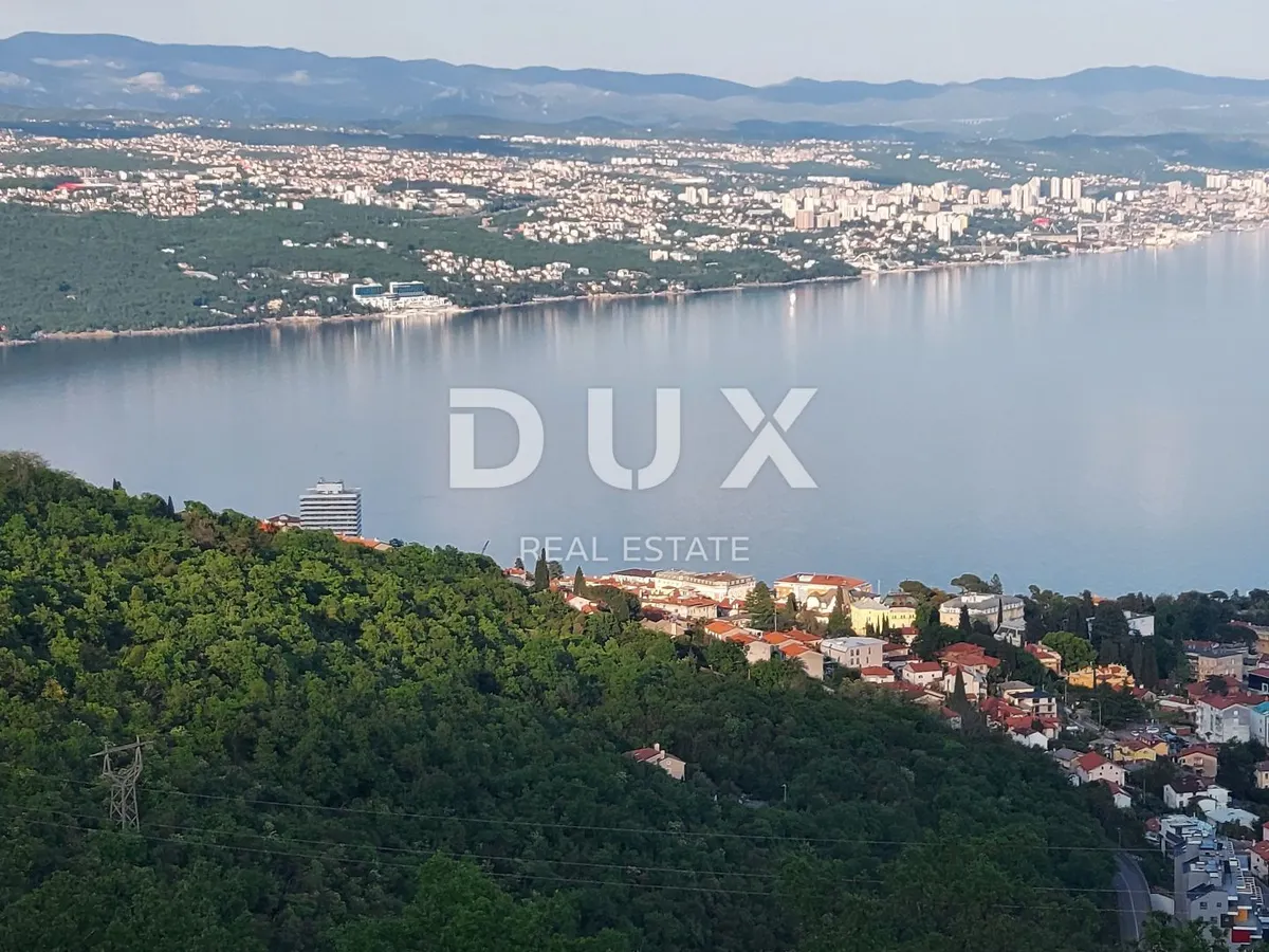 Zemljište - Opatija, 3000m2