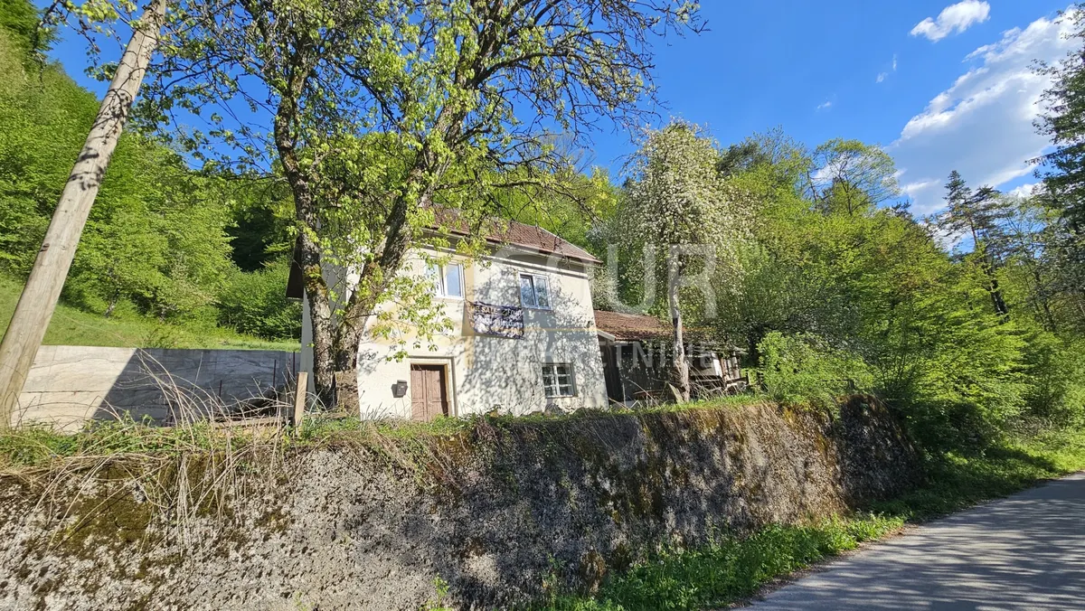 Kuća - Brod Moravice, 100m2