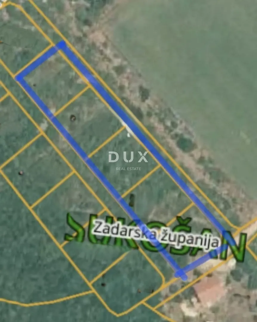 Zemljište - Sukošan, 660m2