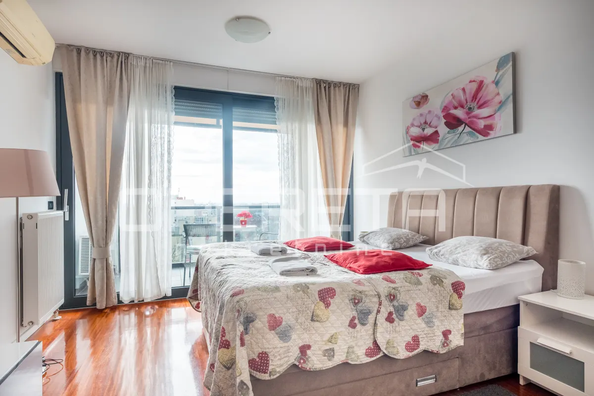 Stan - Zagrebačka avenija, Stenjevec, Zagreb, 40m2