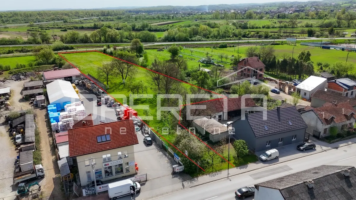 Zemljište - Mostanje, Karlovac, Karlovac, 7452m2