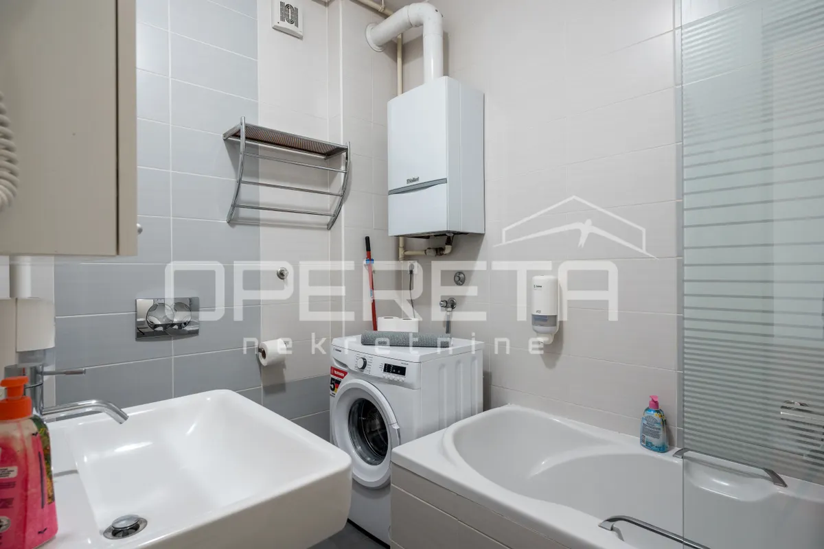 Stan - Zagrebačka avenija, Stenjevec, Zagreb, 40m2
