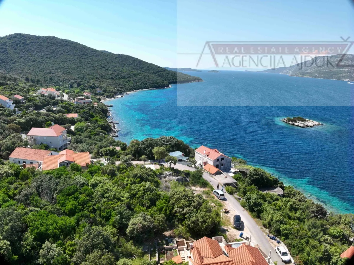 Zemljište - Korčula, 582m2