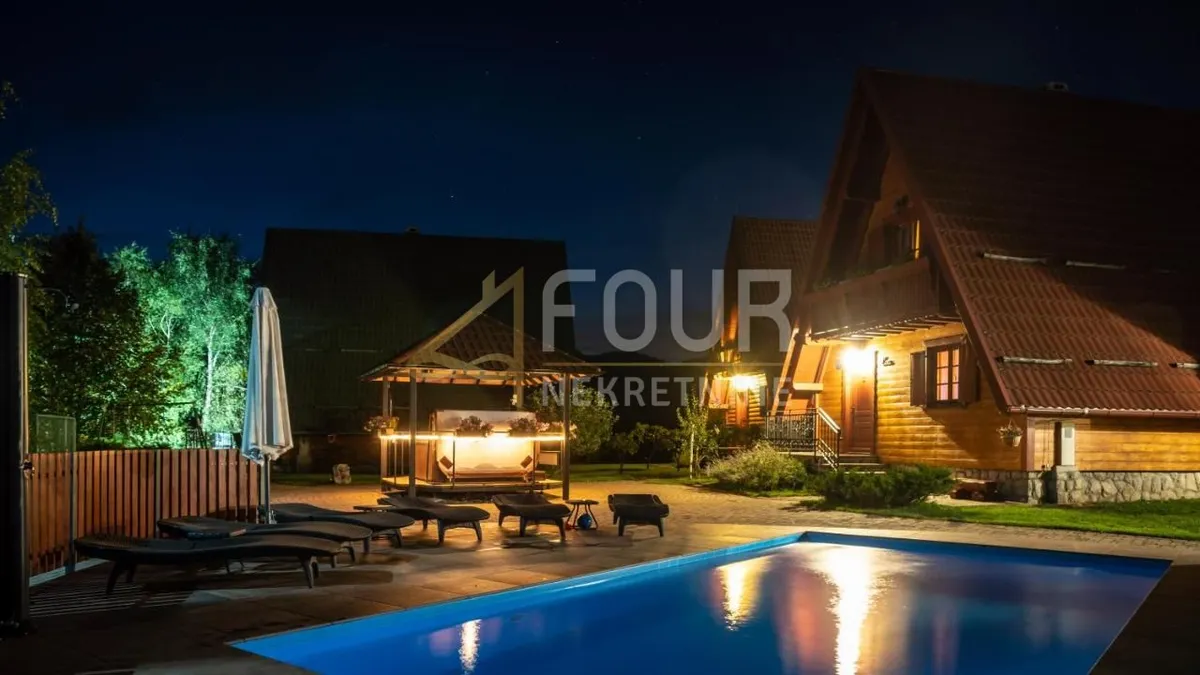 Kuća - Delnice, 380m2
