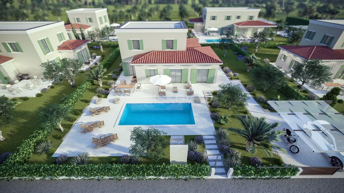 Kuća - Poreč, 152.48m2