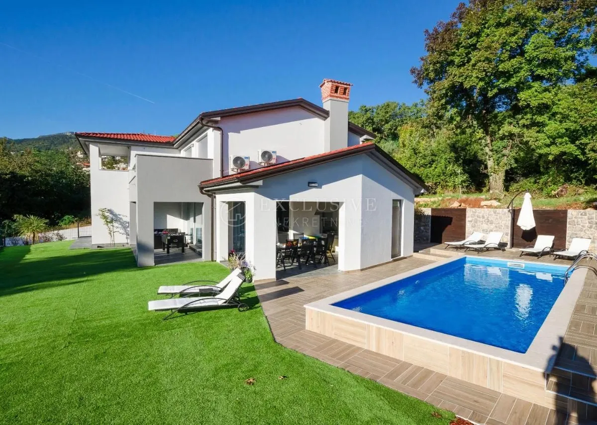 House - Opatija - Okolica, 180m2