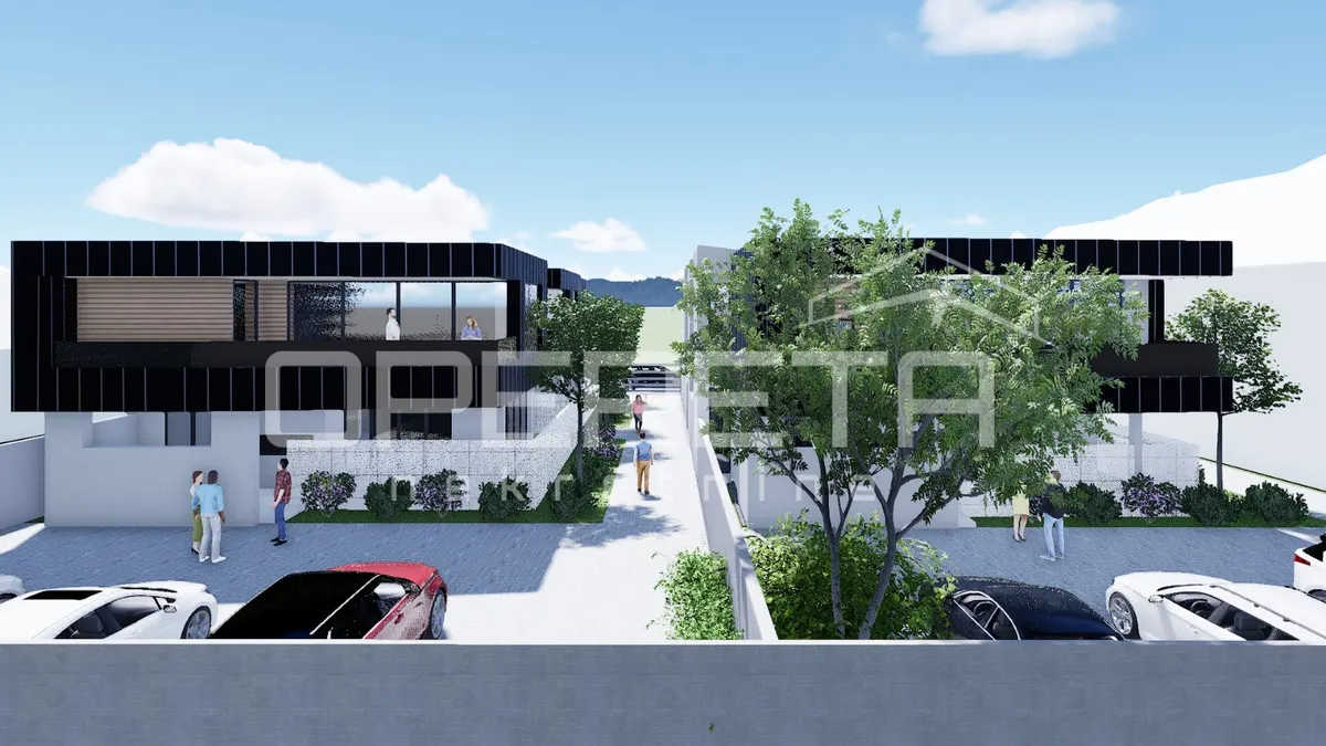 Apartment - Centar, Varaždin, Varaždin, 97.6m2