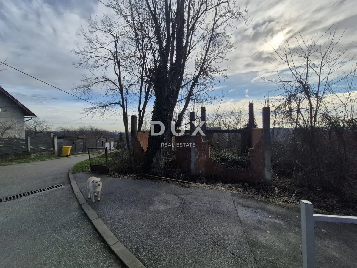 Zemljište - Črnomerec, 583m2