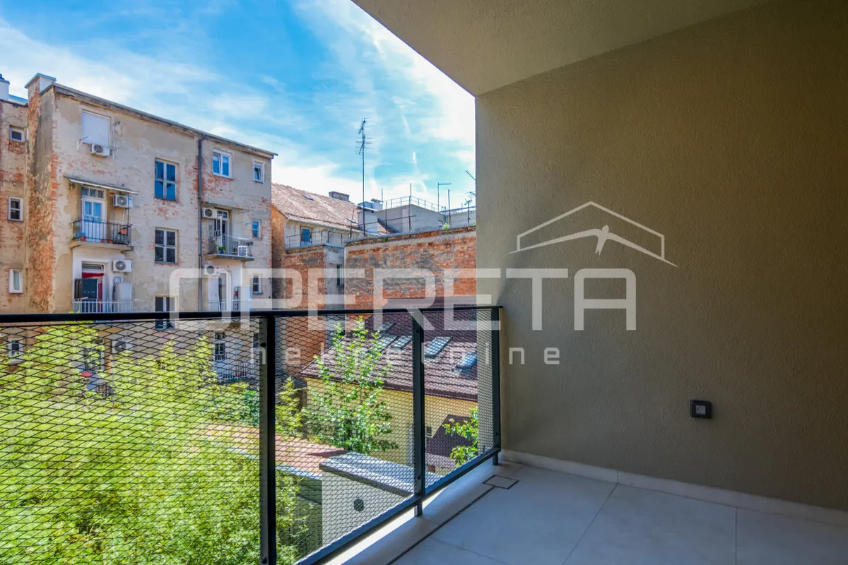 Stan - Nova Ves, Centar, Zagreb, 121m2