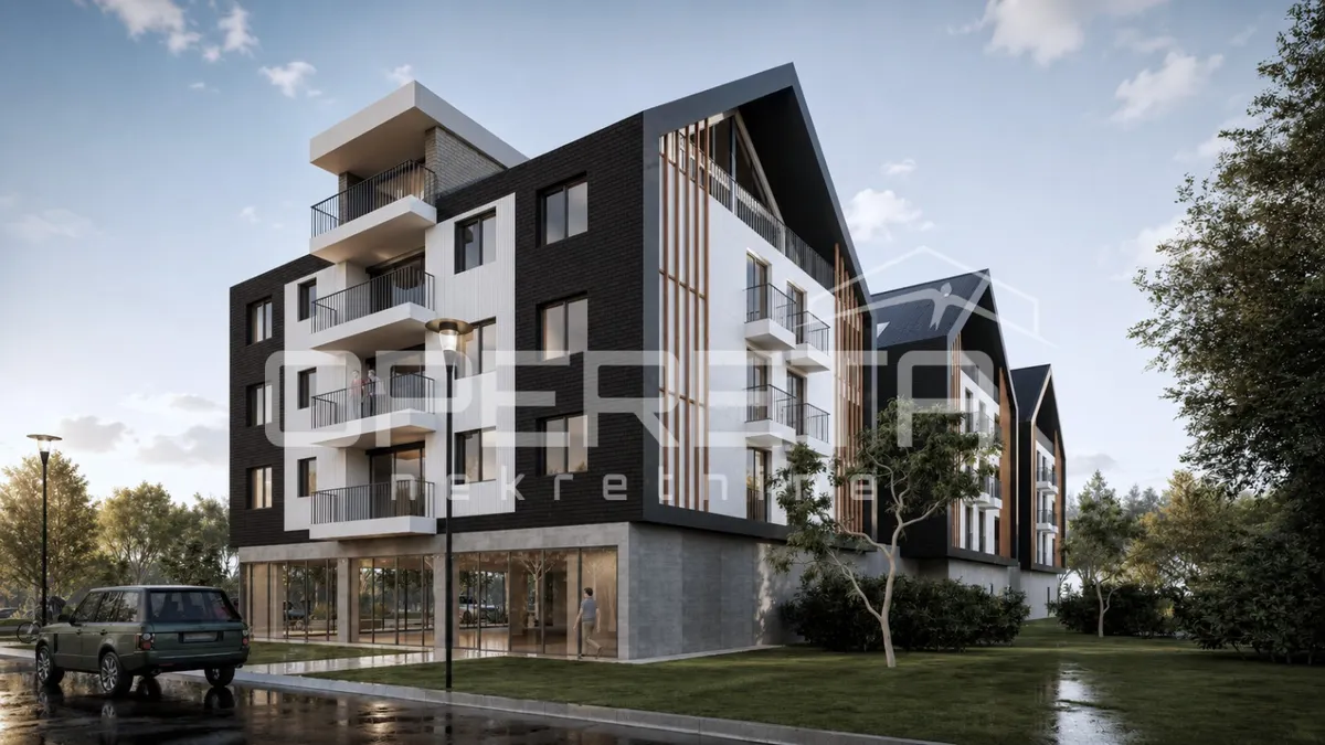 Apartment - Lujzijana ulica, Delnice, Delnice, 69m2