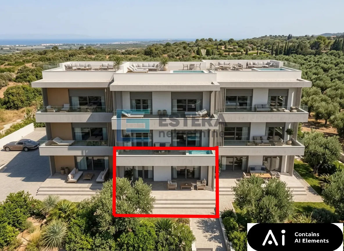 Stan - Sveti Filip i Jakov, 60m2