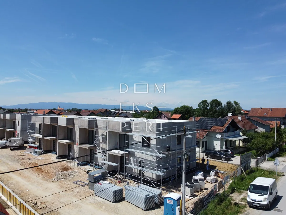 Kuća - Rugvica, 127.57m2