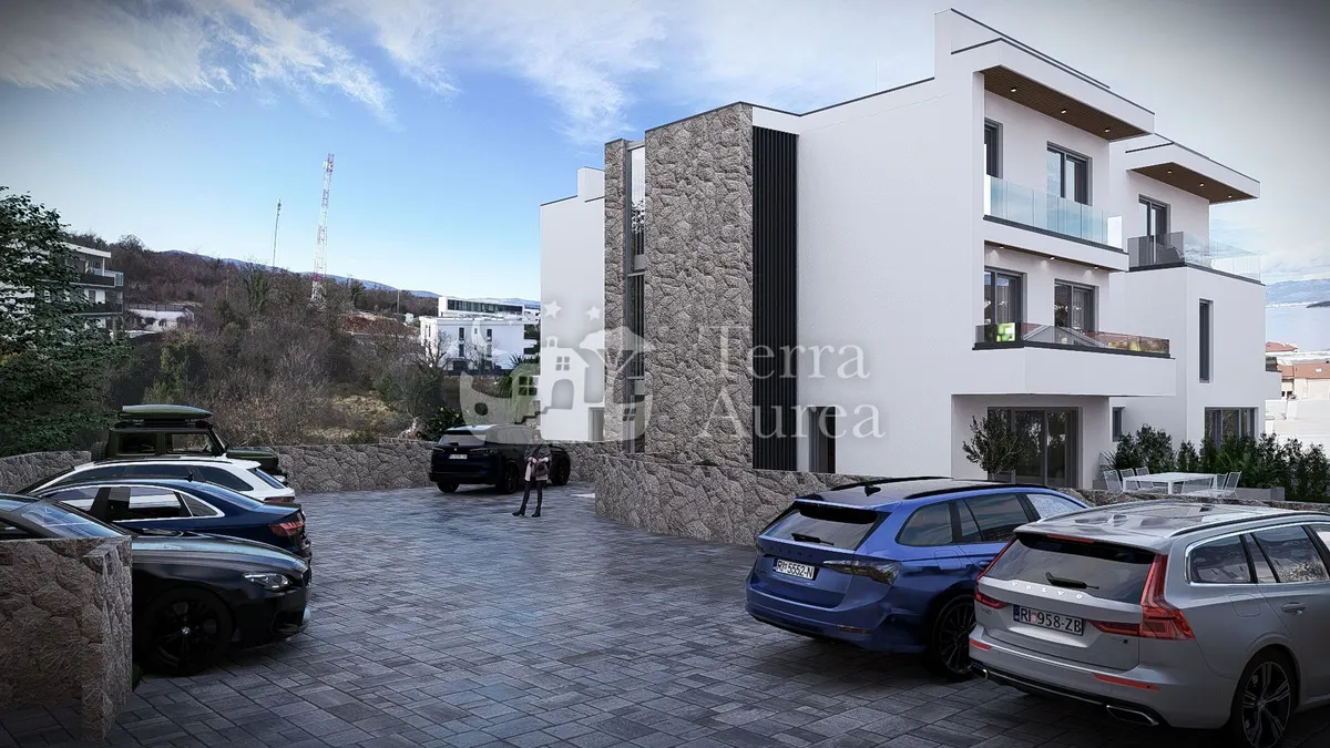 Stan - Malinska-Dubašnica, 104.54m2