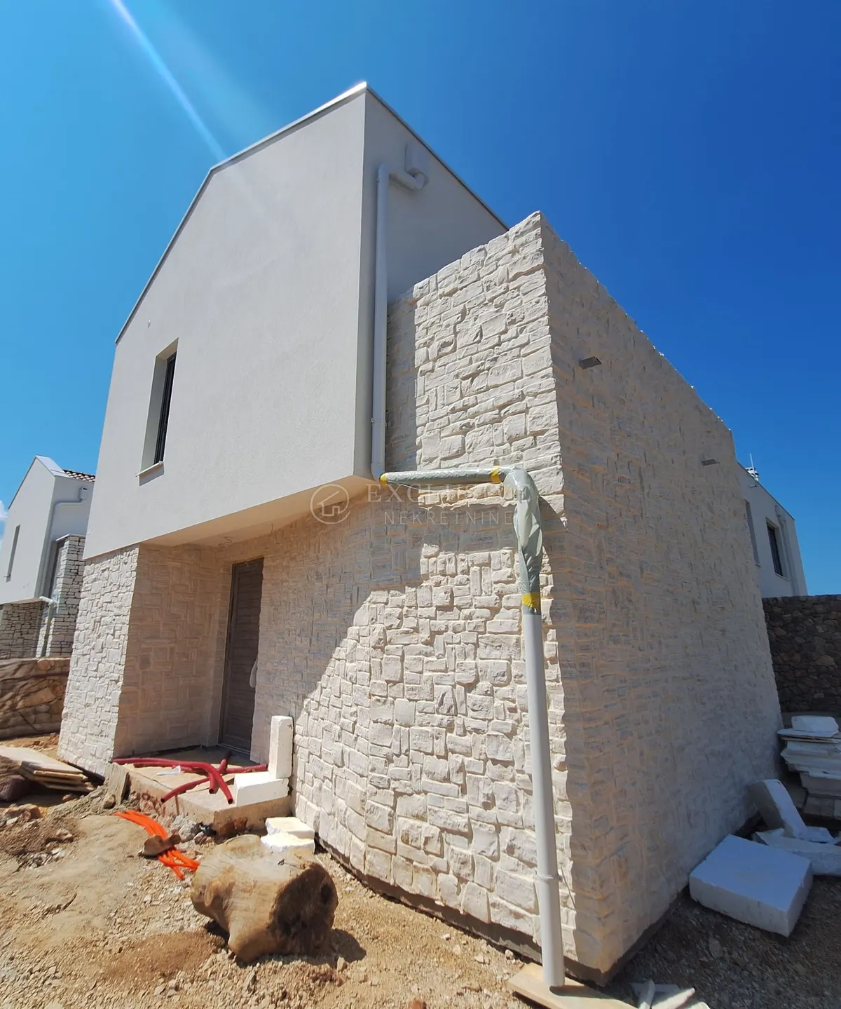 House - Malinska-Dubašnica, 105m2