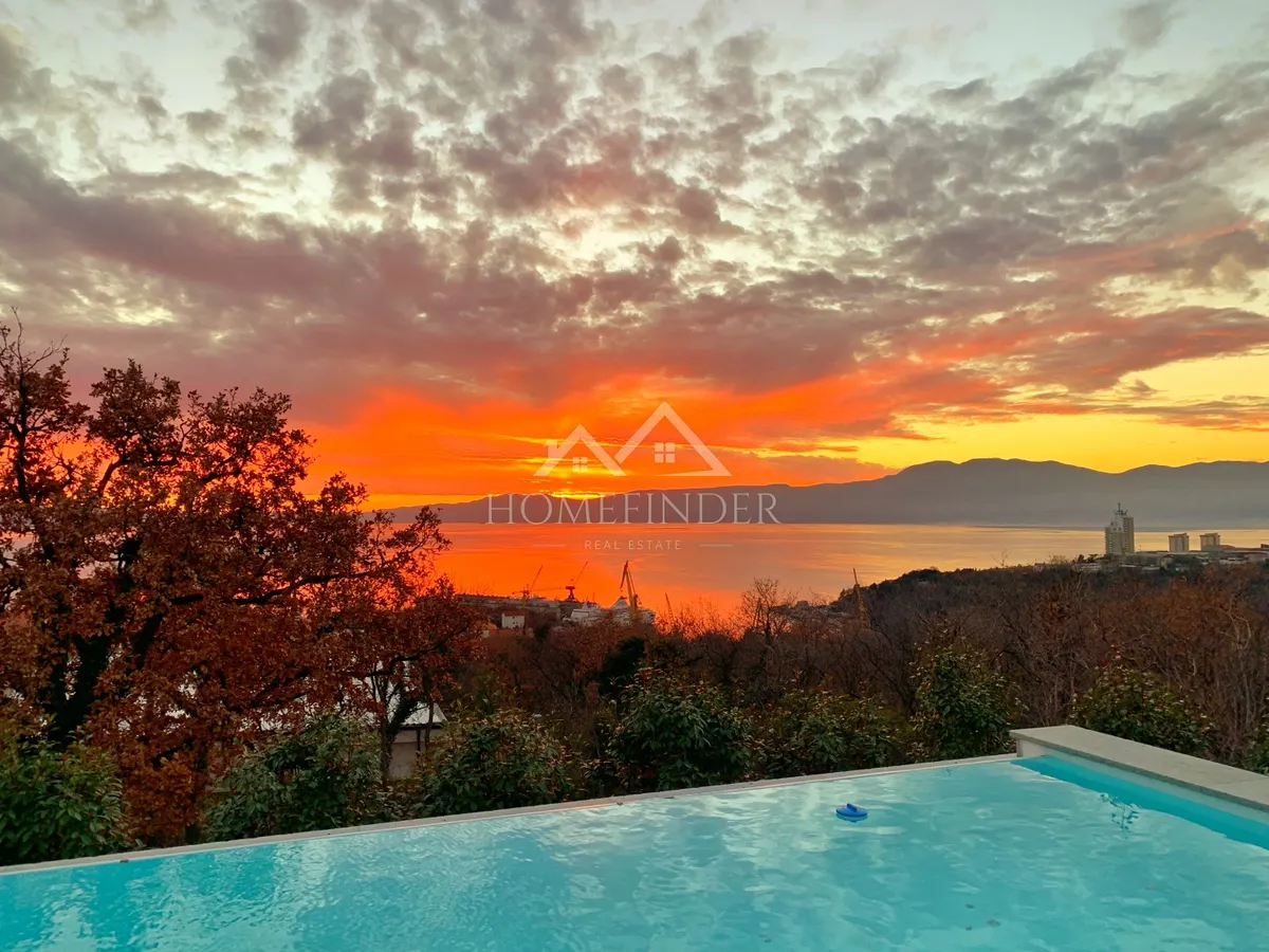 House - Kostrena, 220m2