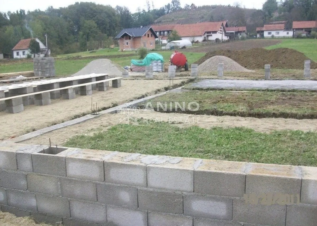 Zemljište - Kraljevec Na Sutli, 3270m2