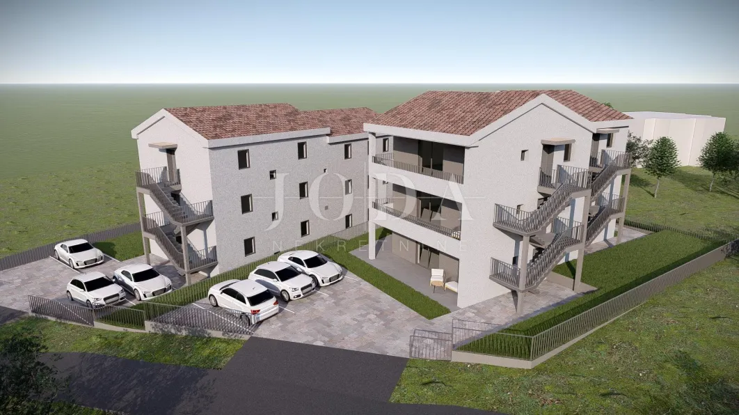 Stan - Dobrinj, 80.84m2