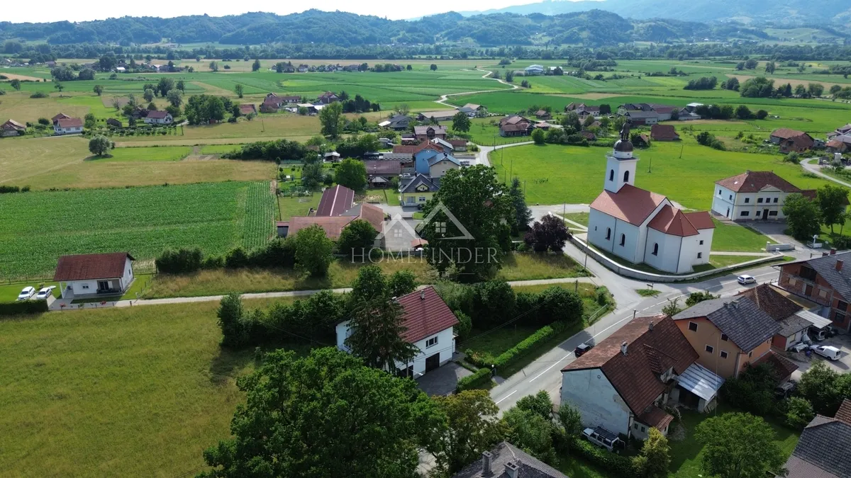 House - Kraljevec Na Sutli, 400m2
