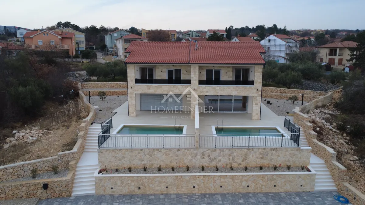 Kuća - Malinska-Dubašnica, 152m2