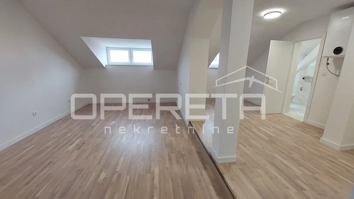 Stan - Gornji Grad, Centar, Zagreb, 56m2