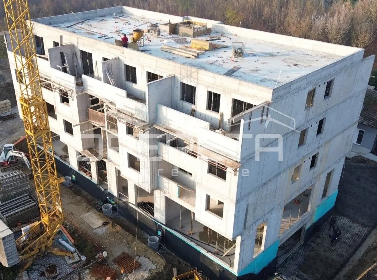 Ured - Ul. Velimira Škorpika, Stenjevec, Zagreb, 464.27m2
