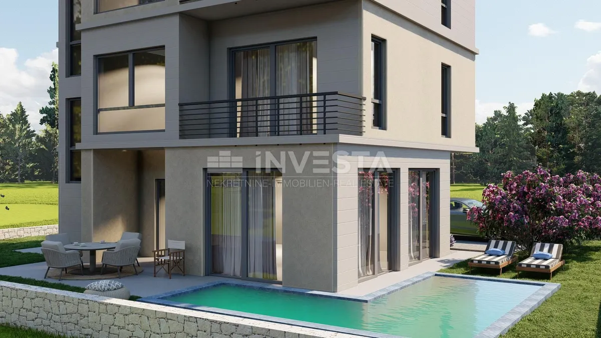 Apartment - Pula, 44.02m2